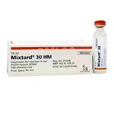Mixtard ...HM 30