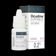 Ocudine