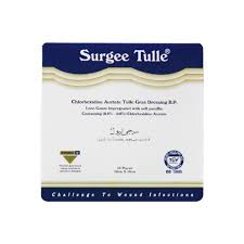 Surgee Tulle