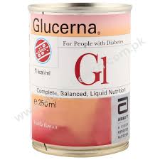 Glucerna GI